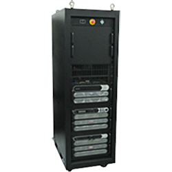 DC Power / Energy Absorber Test System DC Power / Energy Absorber Test System